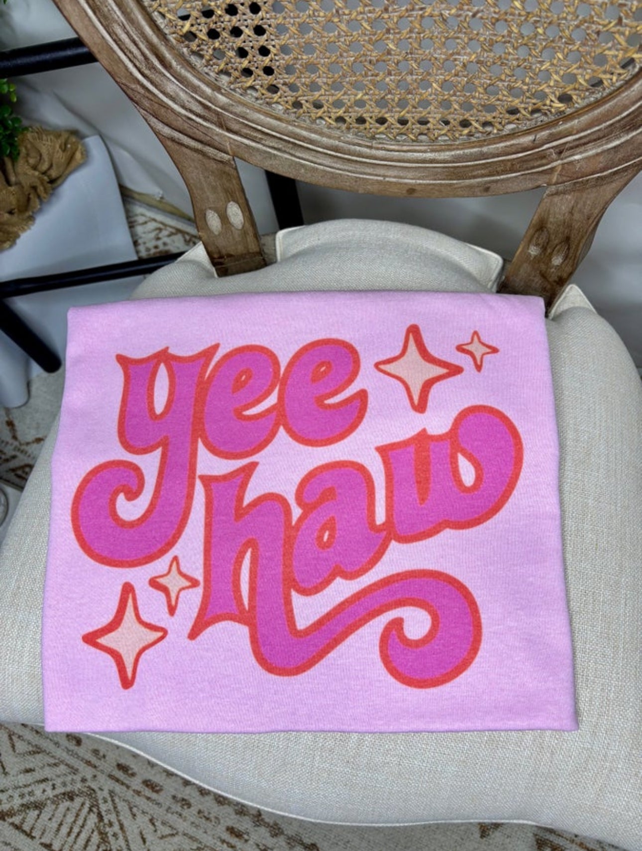 Yee Haw Tee