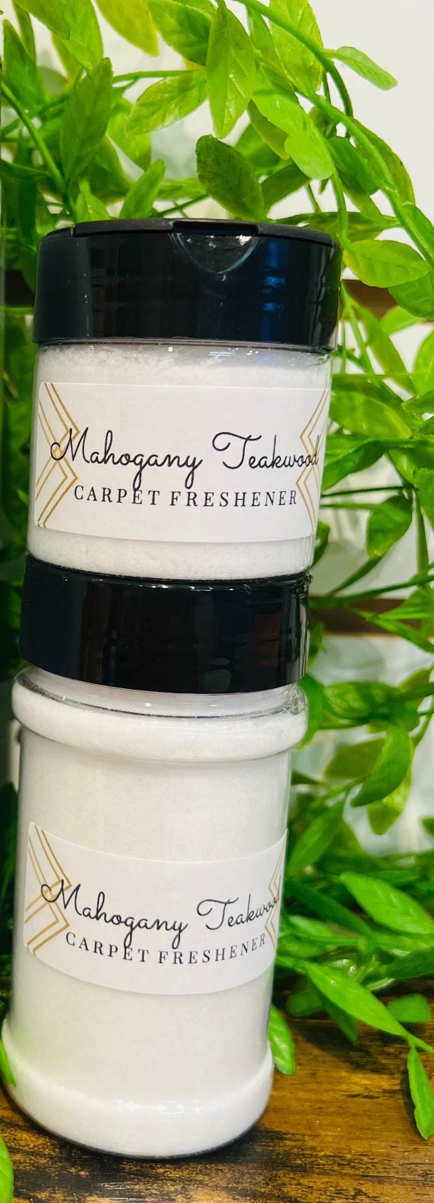 Mahogany TeakwoodCarpenter Freshener