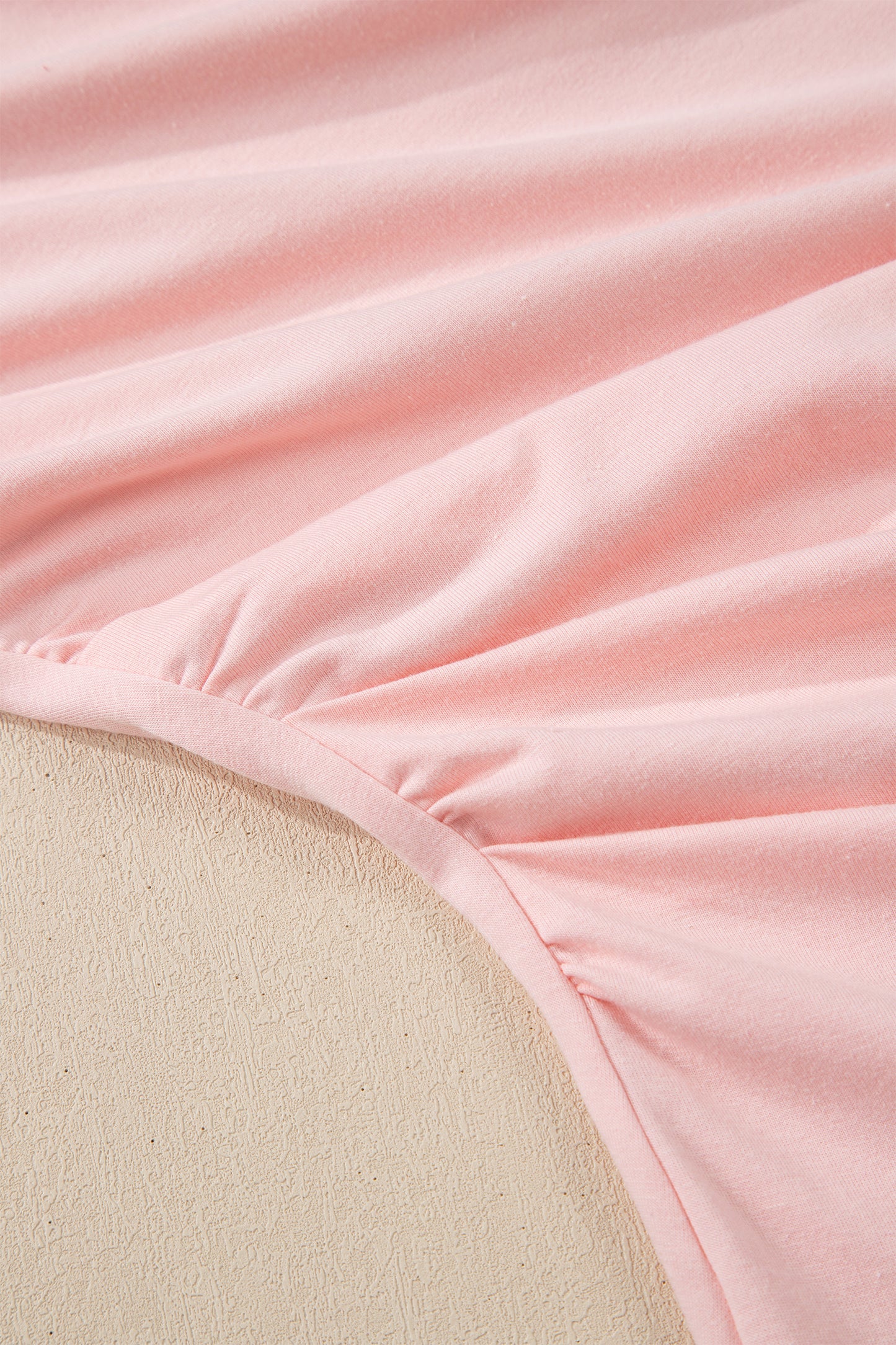 Black Plus Size Solid Color Asymmetric Neck Short Sleeve Blouse