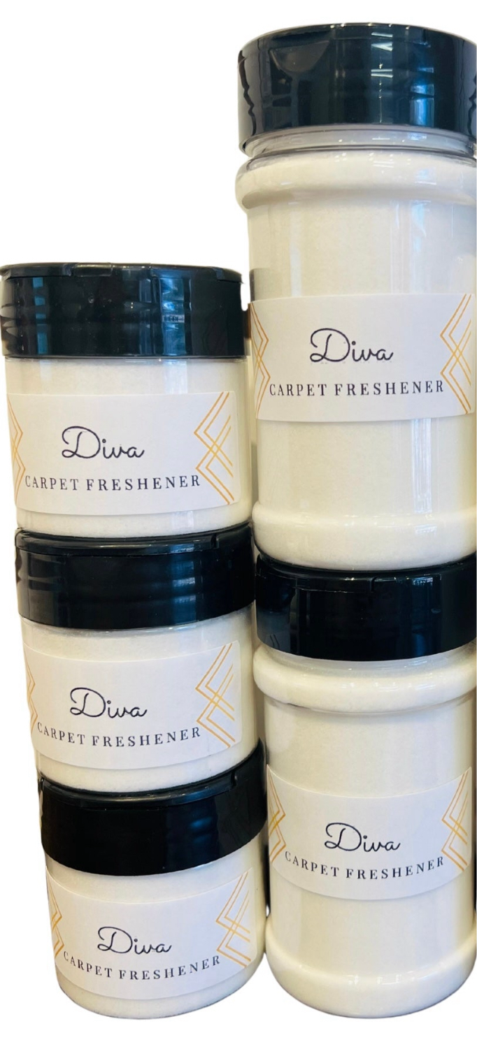 Diva Carpet Freshener