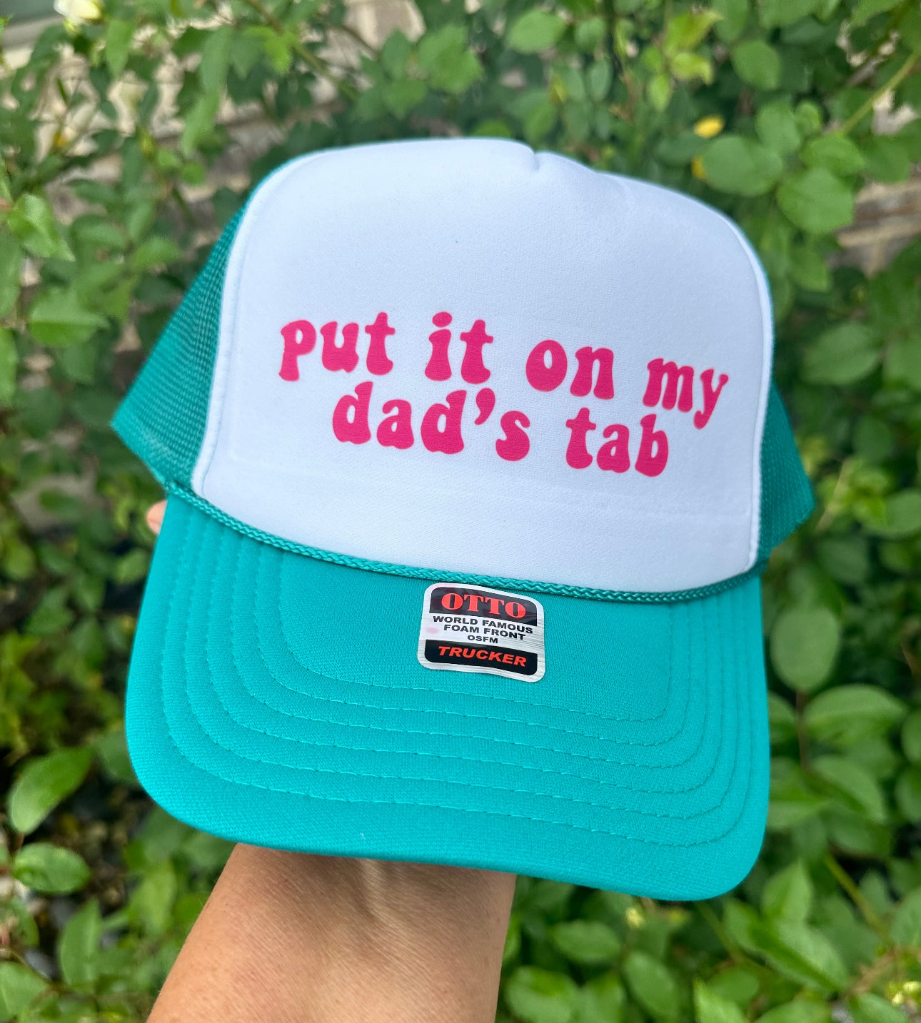 Dads Tab Hat