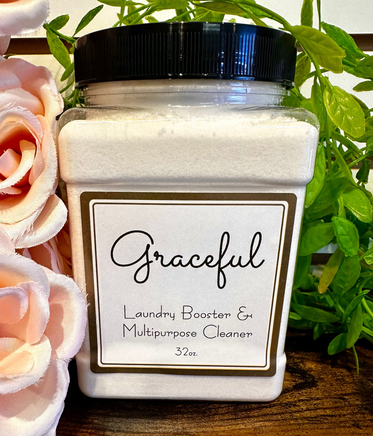 Graceful Laundry Booster & Cleaner 32 oz