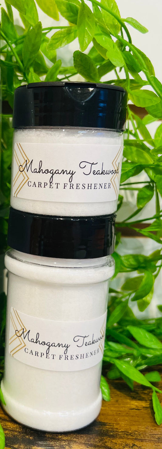 Mahogany TeakwoodCarpenter Freshener