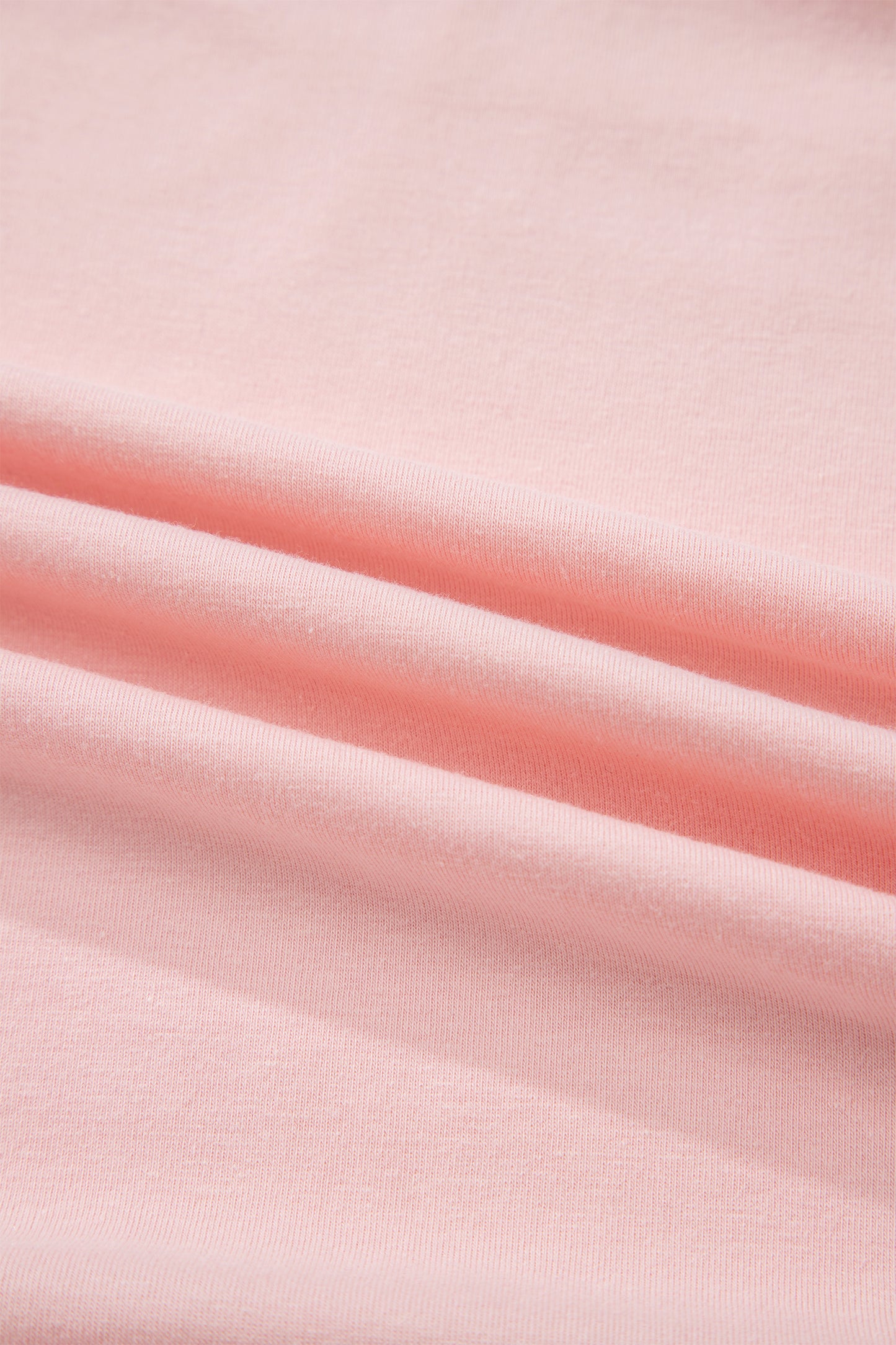 Black Plus Size Solid Color Asymmetric Neck Short Sleeve Blouse